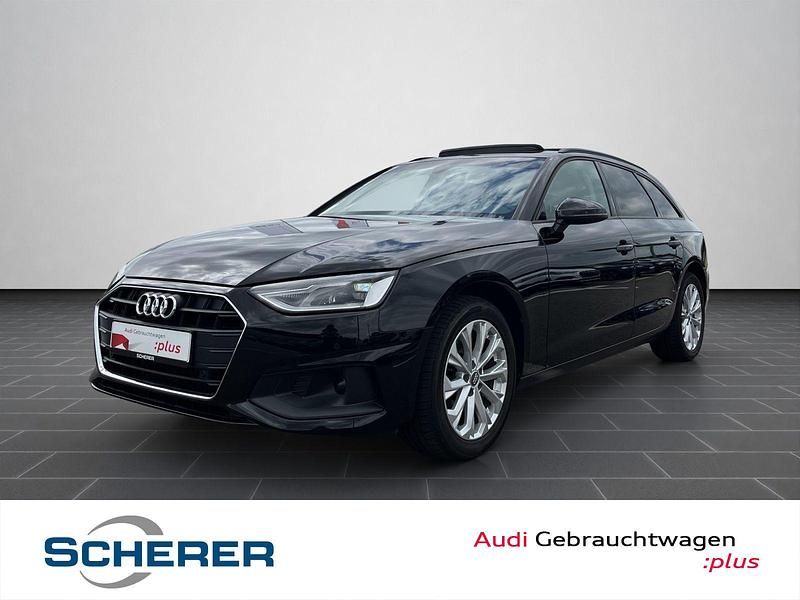 Utilizat 2020 Audi A4 Sport Break | 28.392 EUR (Scump) - Imagine 1/1