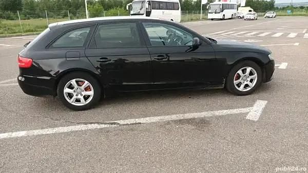 Utilizat 2011 Audi A4 Hatchback | 6.250 EUR (Preț bun) - Imagine 1/4
