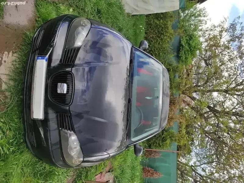 Utilizat 2002 Seat Ibiza Hatchback | 900 EUR (Super Preț) - Imagine 1/4