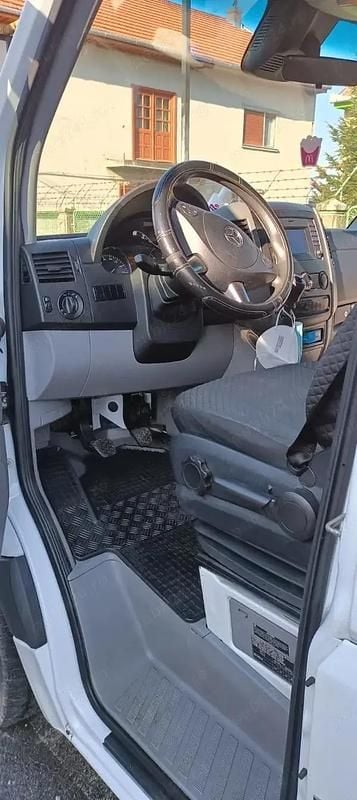Second-hand Mercedes Sprinter 120 CP (88 kW) 2014 Van