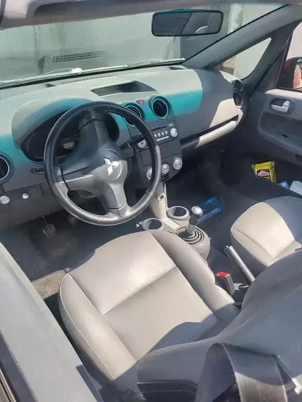 Second-hand Mitsubishi Colt 120 CP (88 kW) 2008