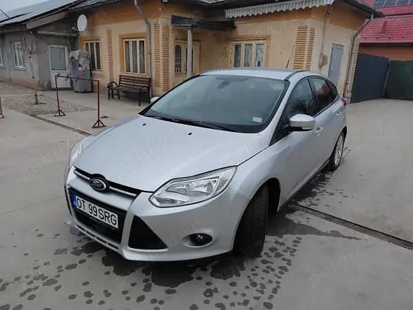 Second-hand Ford Focus 115 CP (84 kW) 2011 Hatchback