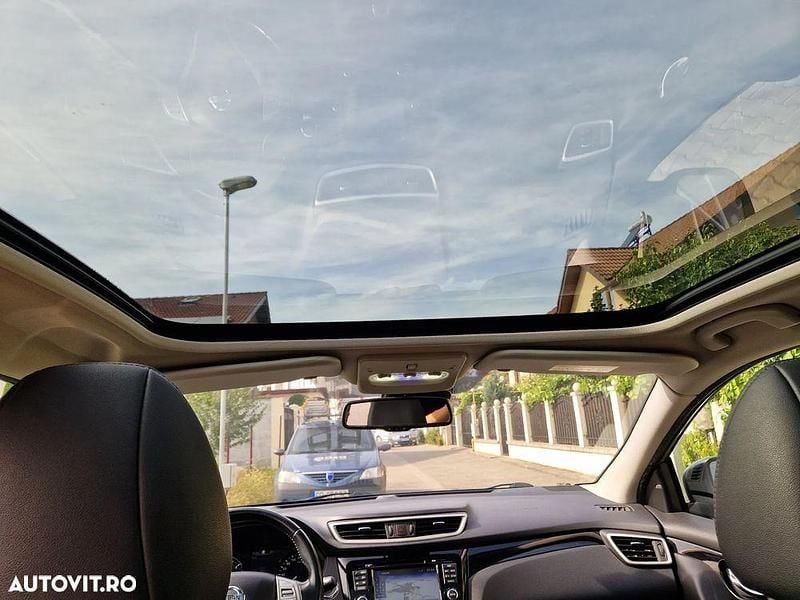 Culoaregri Utilizat 2015 Nissan Qashqai Tekna SUV | 11.512 EUR (Preț OK) - Imagine 1/4
