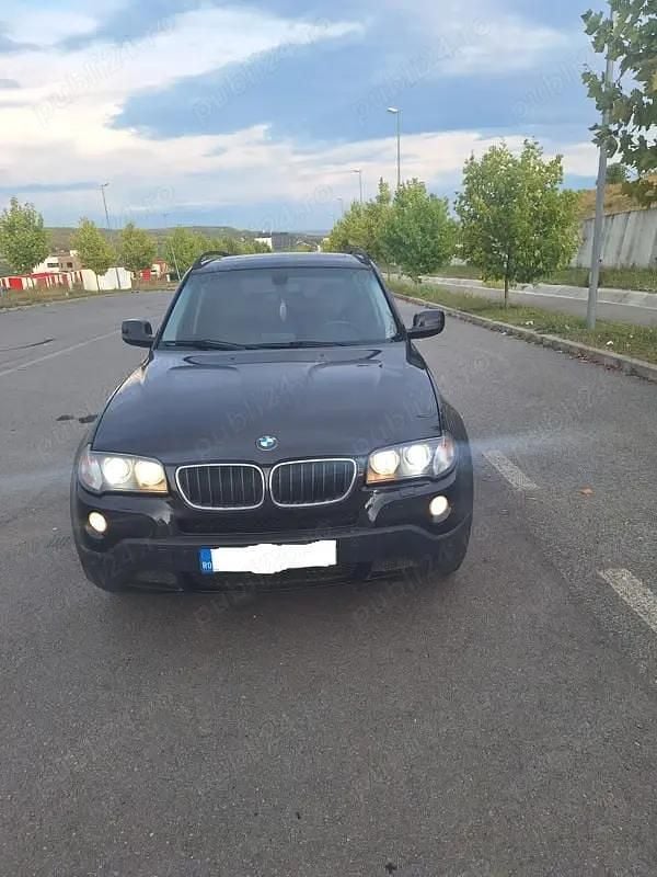 Second-hand BMW X3 177 CP (130 kW) 2010 SUV