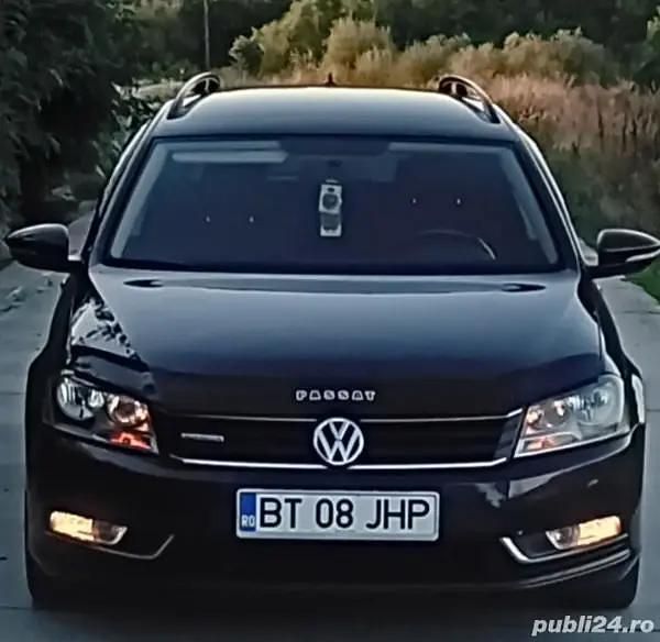 Utilizat 2013 VW Passat Break | 5.700 EUR (Preț OK) - Imagine 1/4