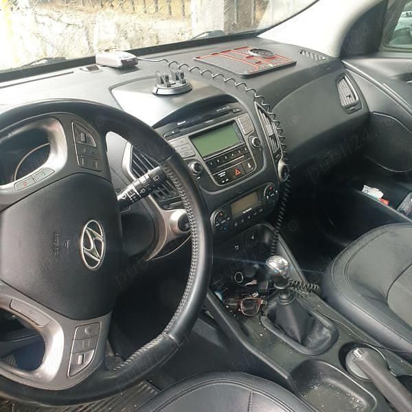 Second-hand Hyundai ix35 184 CP (135 kW) 2012 Gri SUV