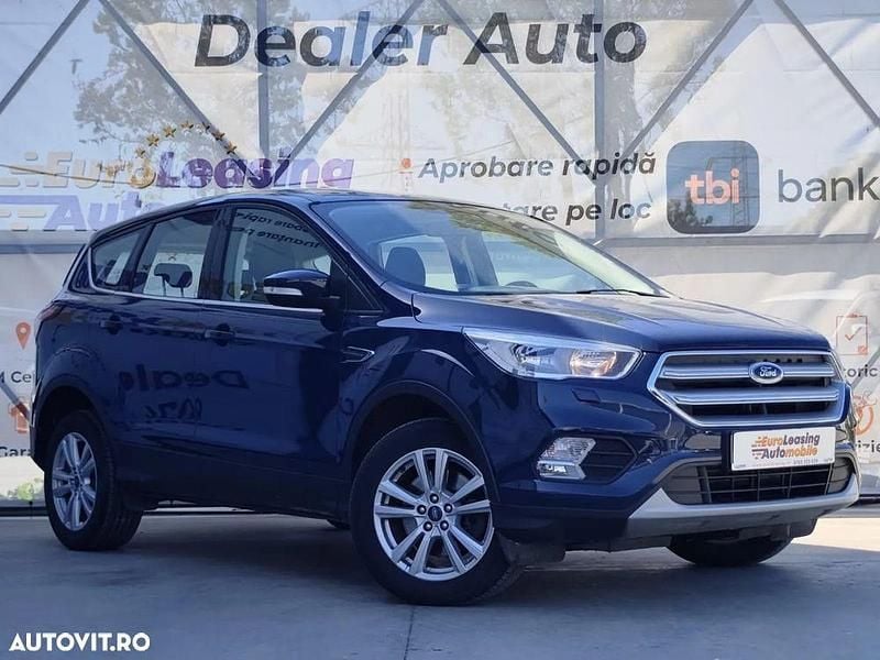 Culoaregri Utilizat 2019 Ford Kuga Trend SUV | 12.990 EUR (Super Preț) - Imagine 1/4