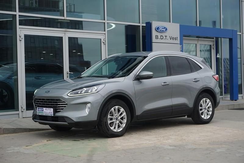 Culoaregri Utilizat 2023 Ford Kuga Titanium X SUV | 24.590 EUR (Preț OK) - Imagine 1/4
