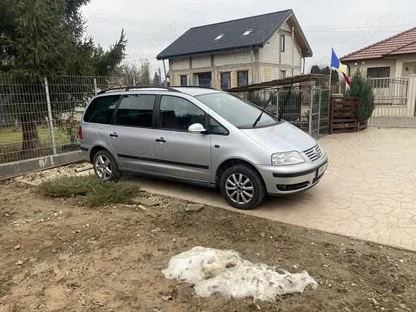 Second-hand VW Sharan 131 CP (96 kW) 2004 Monovolum