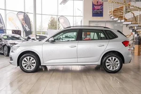 Second-hand Skoda Kamiq 116 CP (85 kW) 2021 Gri SUV