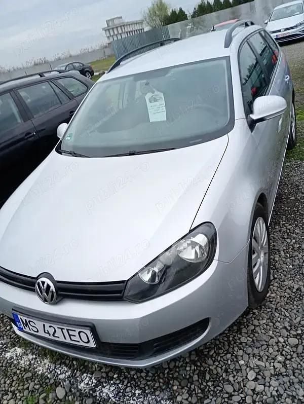 Second-hand VW Golf VII 105 CP (77 kW) 2012 Break