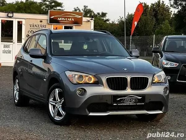 Utilizat 2011 BMW X1 SUV | 7.550 EUR (Preț OK) - Imagine 1/4