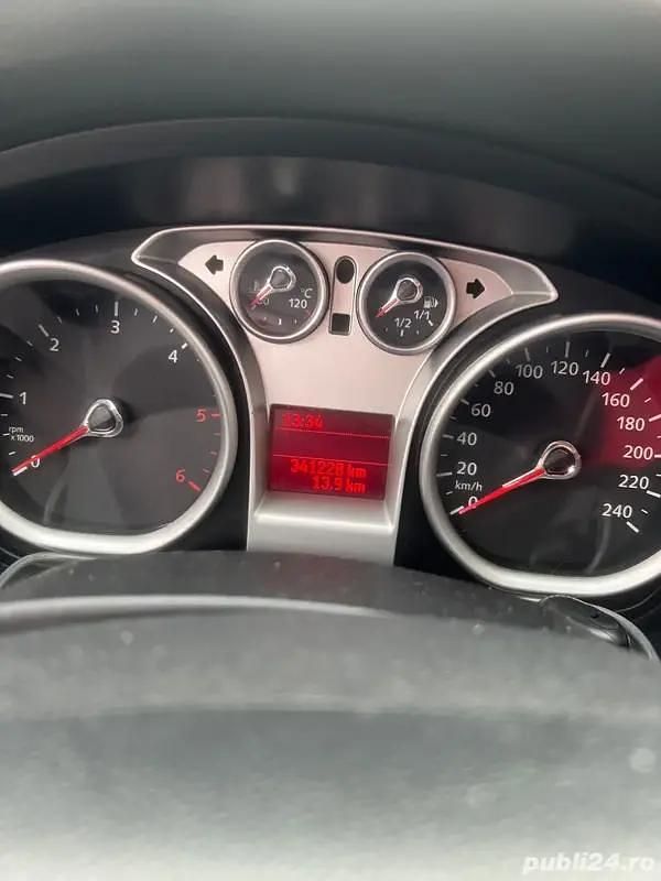 Second-hand 2008 Ford Focus | 2.100 EUR (Preț OK) - Imagine 1/4