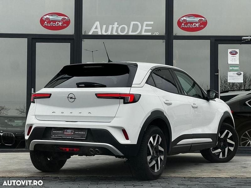 Second-hand Opel Mokka 130 CP (95 kW) 2023 Culoarealb SUV