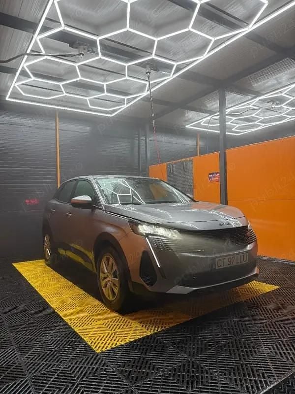 Second-hand Peugeot 3008 130 CP (95 kW) 2021 SUV