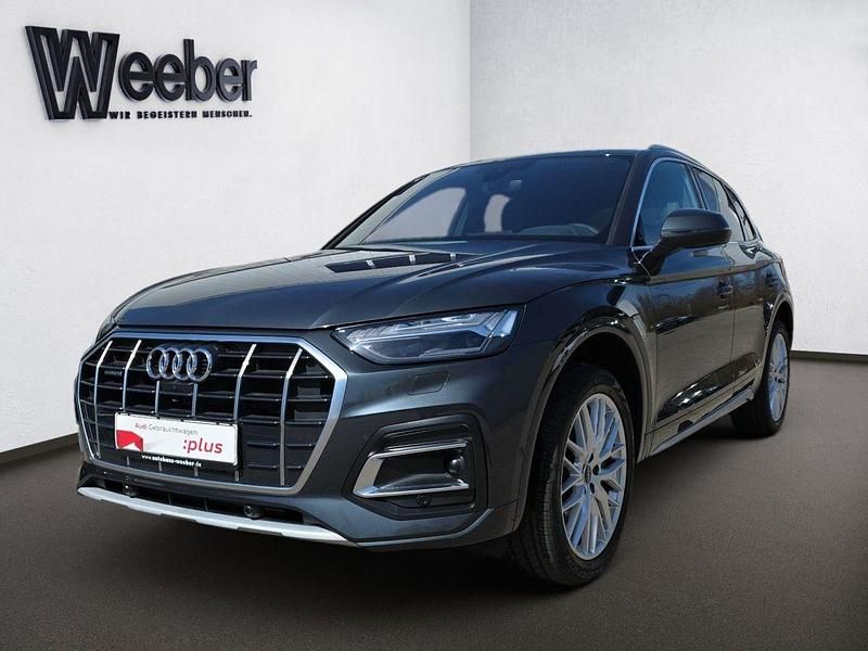 Utilizat 2024 Audi Q5 Advanced Plus SUV | 51.270 EUR (Scump) - Imagine 1/1