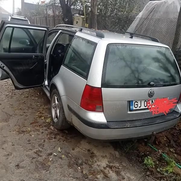 Utilizat 2003 VW Golf IV GTD Break | 2.000 EUR (Puțin scump) - Imagine 1/4