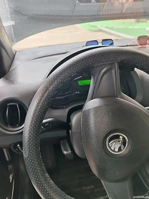 Second-hand Skoda Citigo 50 CP (36 kW) 2014 Hatchback