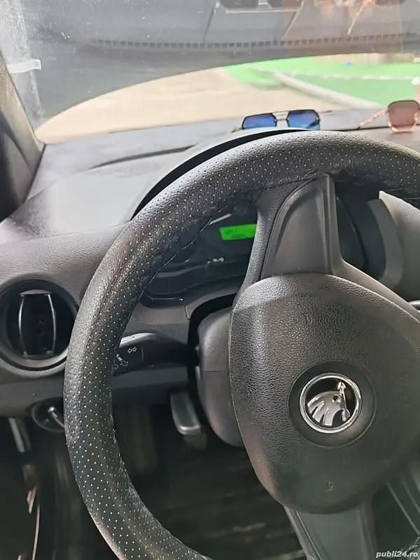 Utilizat 2014 Skoda Citigo Hatchback | 3.180 EUR - Imagine 1/4