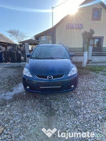 Utilizat 2006 Mazda 5 Monovolum | 2.000 EUR - Imagine 1/4
