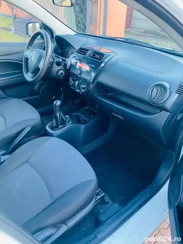 Utilizat 2018 Mitsubishi Space Star Hatchback | 5.150 EUR - Imagine 1/4