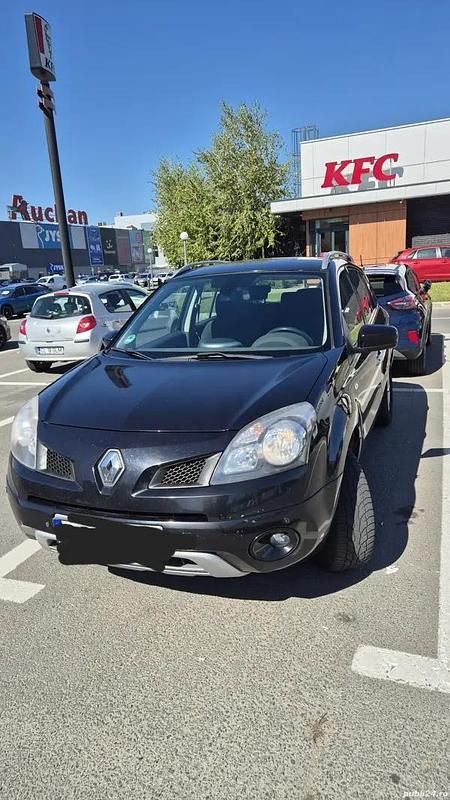 Utilizat 2008 Renault Koleos SUV | 3.450 EUR (Puțin scump) - Imagine 1/4