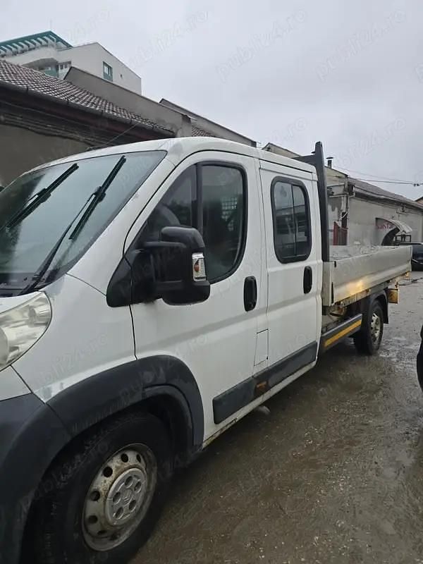 Utilizat 2007 Citroën Jumper Monovolum | 2.000 EUR (Preț bun) - Imagine 1/4