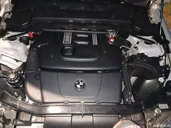 Utilizat 2007 BMW 320 Berlinǎ | 4.099 EUR (Preț OK) - Imagine 1/4