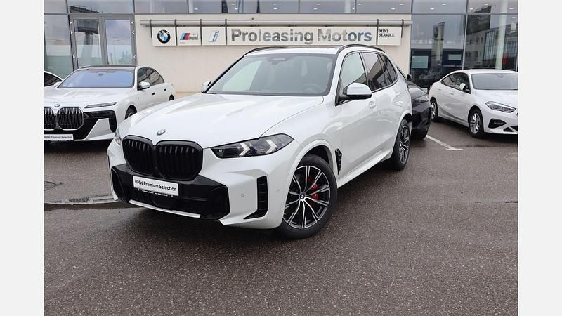 Alb mineral metalizat metalizat Utilizat 2024 BMW X5 Comfort Edition SUV | 83.540 EUR - Imagine 1/4