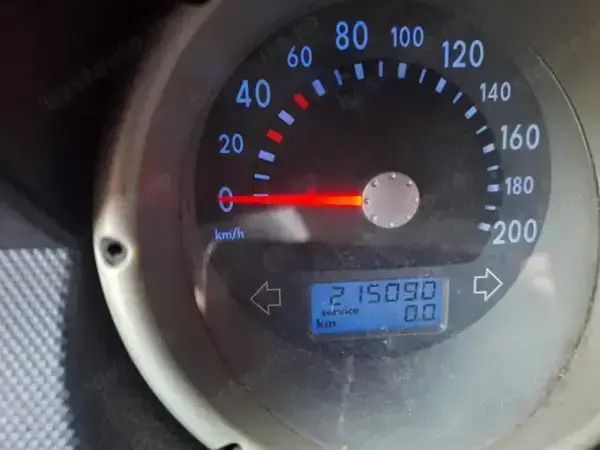 Utilizat 2000 VW Lupo Hatchback | 990 EUR - Imagine 1/4