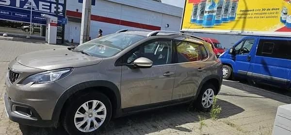 Second-hand Peugeot 2008 100 CP (73 kW) 2017 SUV
