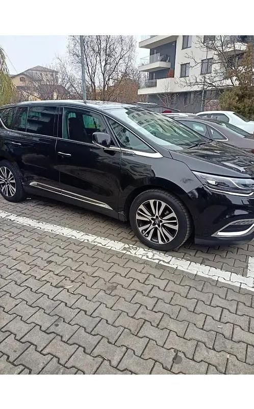 Second-hand Renault Espace Initiale Paris 160 CP (117 kW) 2016 Monovolum