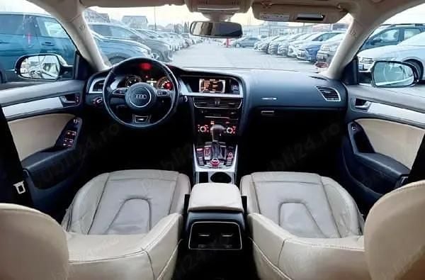 Second-hand Audi A5 S-Line 190 CP (139 kW) 2016 Coupe