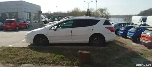 Second-hand Peugeot 407 140 CP (102 kW) 2009 Break