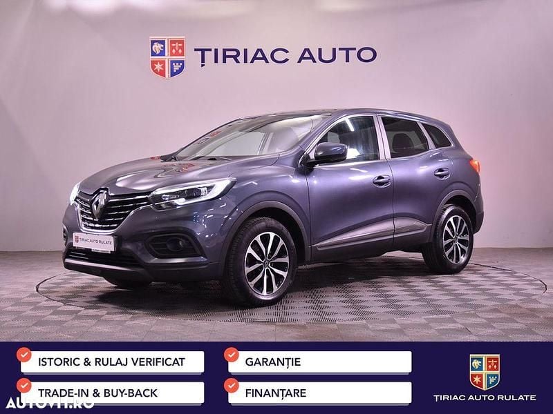 Second-hand Renault Kadjar 140 CP (102 kW) 2022 Culoaregri SUV