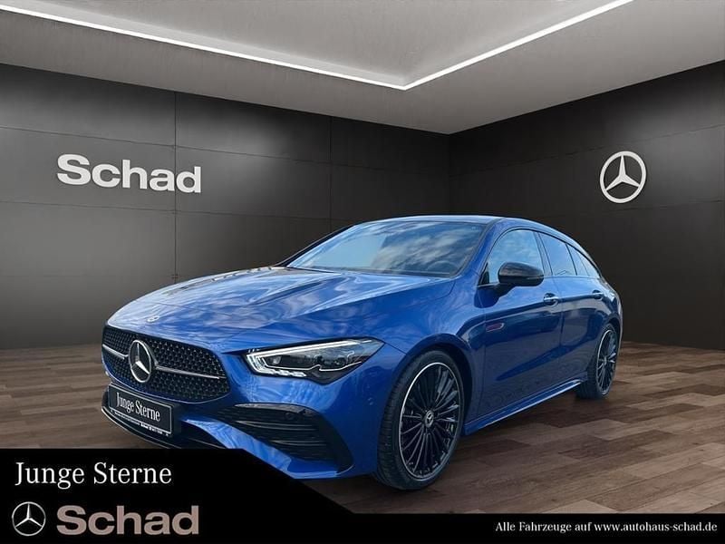 Utilizat 2024 Mercedes CLA250 AMG Berlinǎ | 47.459 EUR (Super Preț) - Imagine 1/1