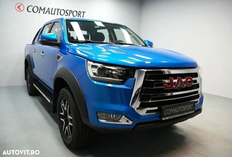 Maro Utilizat 2023 JAC T8 Pickup | 34.001 EUR - Imagine 1/4