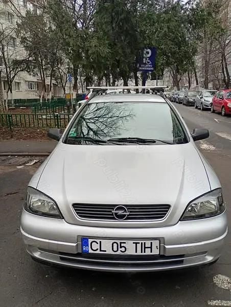 Second-hand Opel Astra 84 CP (61 kW) 2003 Break