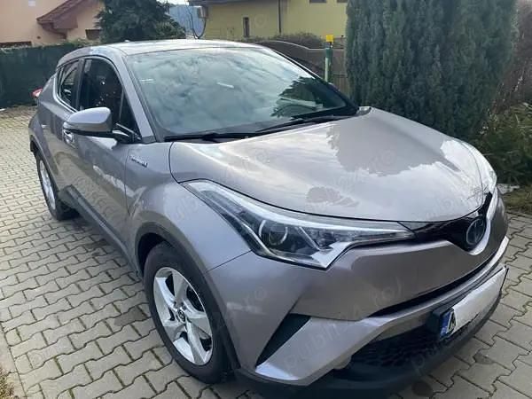 Second-hand Toyota C-HR 122 CP (89 kW) 2019 Culoaregri SUV