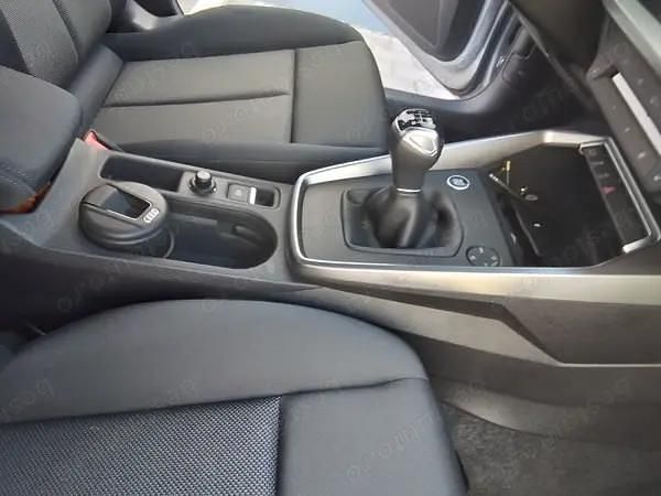 Second-hand Audi A3 Advanced 150 CP (110 kW) 2023 Argintiu Hatchback