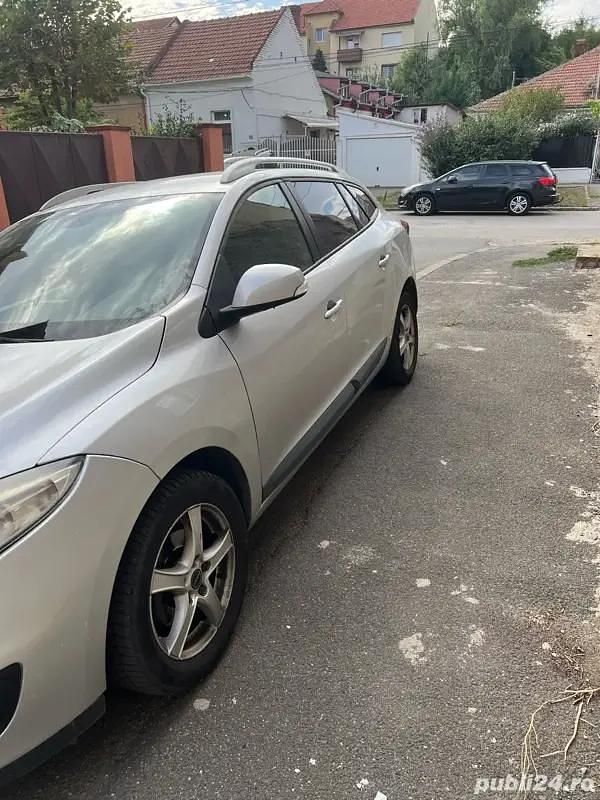 Second-hand Renault Mégane III 110 CP (80 kW) 2013 Break