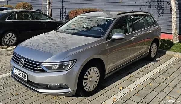 Second-hand VW Passat Trendline 120 CP (88 kW) 2015 Culoaregri Break