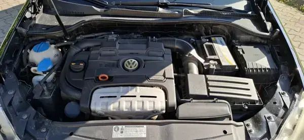 Utilizat 2009 VW Golf VI Berlinǎ | 4.050 EUR (Preț OK) - Imagine 1/4