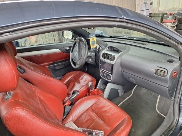 Second-hand Opel Tigra 90 CP (66 kW) 2007