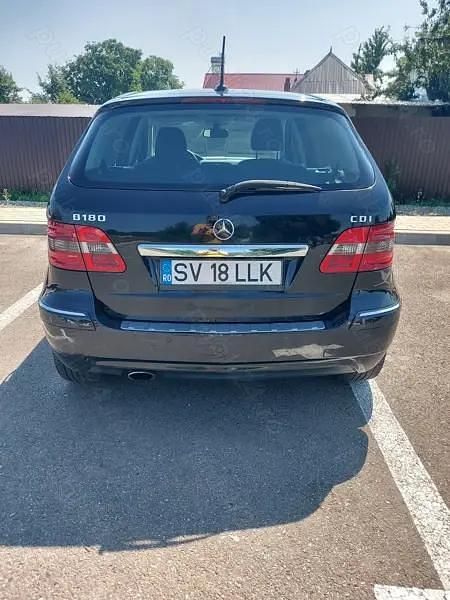 Second-hand Mercedes B180 120 CP (88 kW) 2009 Monovolum