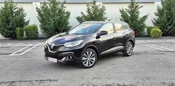 Utilizat 2017 Renault Kadjar SUV | 12.500 EUR (Preț OK) - Imagine 1/4