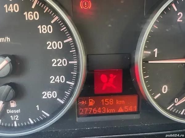 Second-hand BMW 318 144 CP (105 kW) 2009 Break