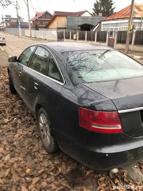 Second-hand Audi A6 140 CP (102 kW) 2005 Berlinǎ