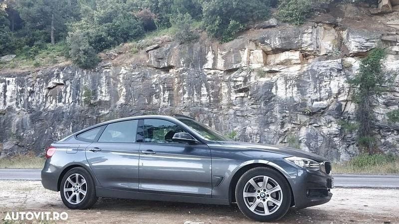 Culoaregri Utilizat 2015 BMW 320 Hatchback | 15.300 EUR (Super Preț) - Imagine 1/4
