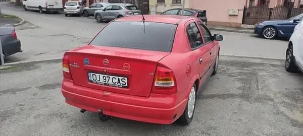 Utilizat 2007 Opel Astra Berlinǎ | 1.200 EUR (Preț bun) - Imagine 1/4